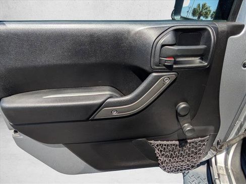 Used 2016 Jeep Wrangler Unlimited Sport AWD/4WD image 16