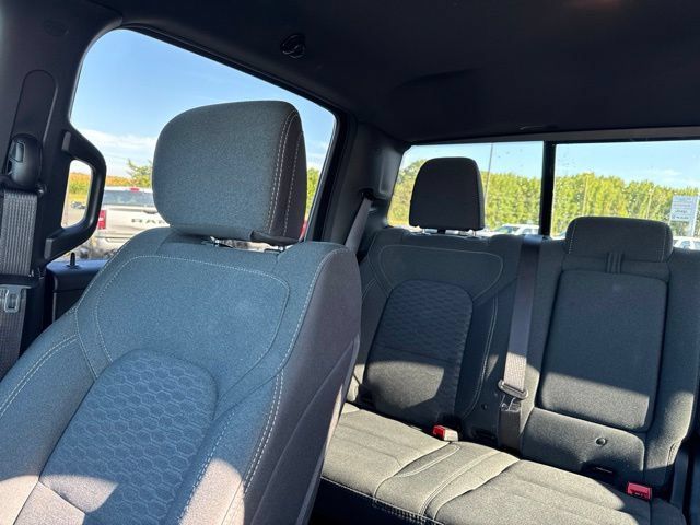 Used 2025 RAM 1500 Tradesman AWD/4WD image 27
