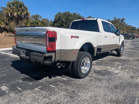 New 2026 Ford F450 King Ranch w/ FX4 Off-Road Package image 5