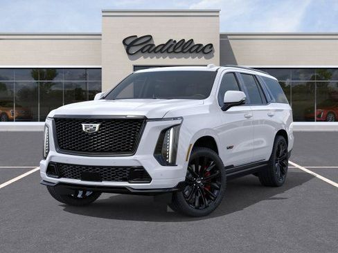 New 2026 Cadillac Escalade V w/ LPO, ONYX Package AWD/4WD image 30