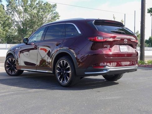 Used 2024 MAZDA CX-90 Plug-In Hybrid w/ Premium Pkg AWD/4WD image 7