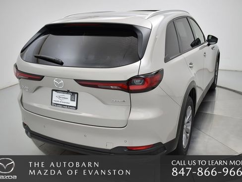 Used 2025 MAZDA CX-90 3.3 Turbo w/ Preferred Package image 20