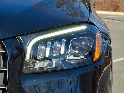 Certified 2024 Mercedes-Benz GLS 63 AMG 4MATIC image 9