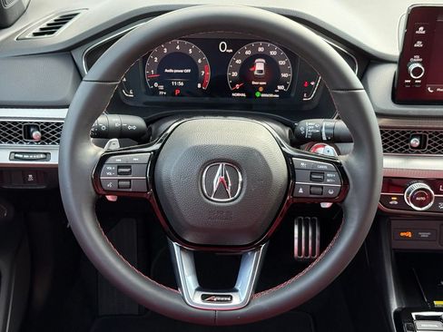Certified 2026 Acura Integra A-Spec FWD image 22