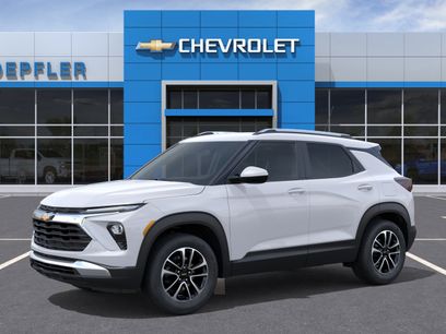 New 2026 Chevrolet TrailBlazer LT