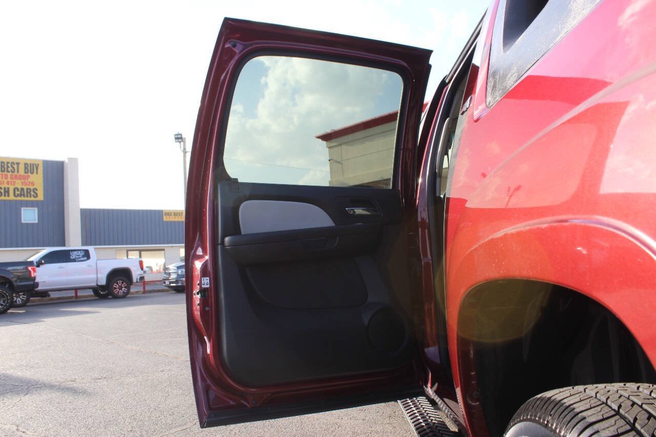 Used 2008 Chevrolet Avalanche LT w/ LT Preferred Equipment Group AWD/4WD image 15