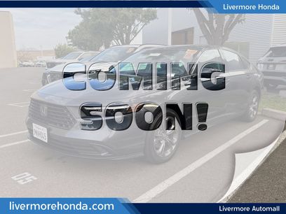 Used 2024 Honda Accord EX