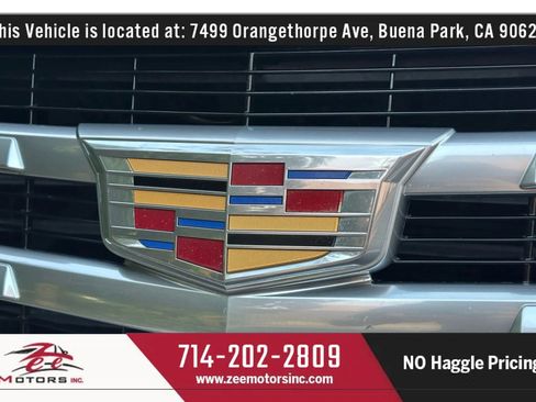 Used 2016 Cadillac Escalade ESV Premium image 63