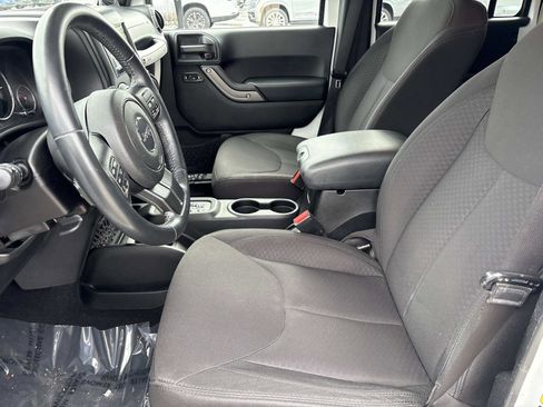 Used 2014 Jeep Wrangler Unlimited Sport w/ Quick Order Package 24S image 14