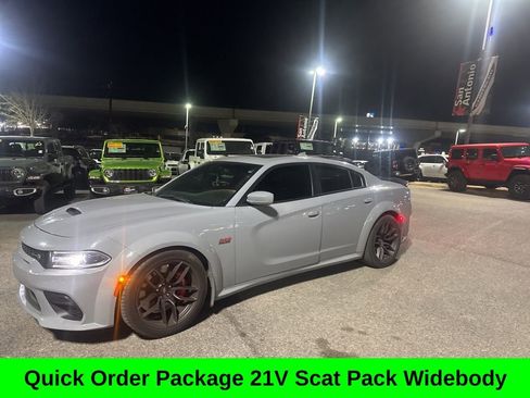 Used 2021 Dodge Charger Scat Pack image 2