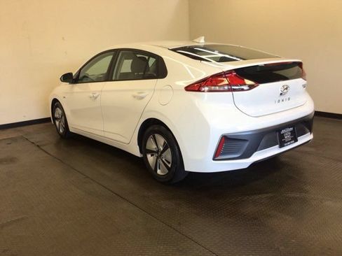 Used 2020 Hyundai Ioniq Blue FWD image 4