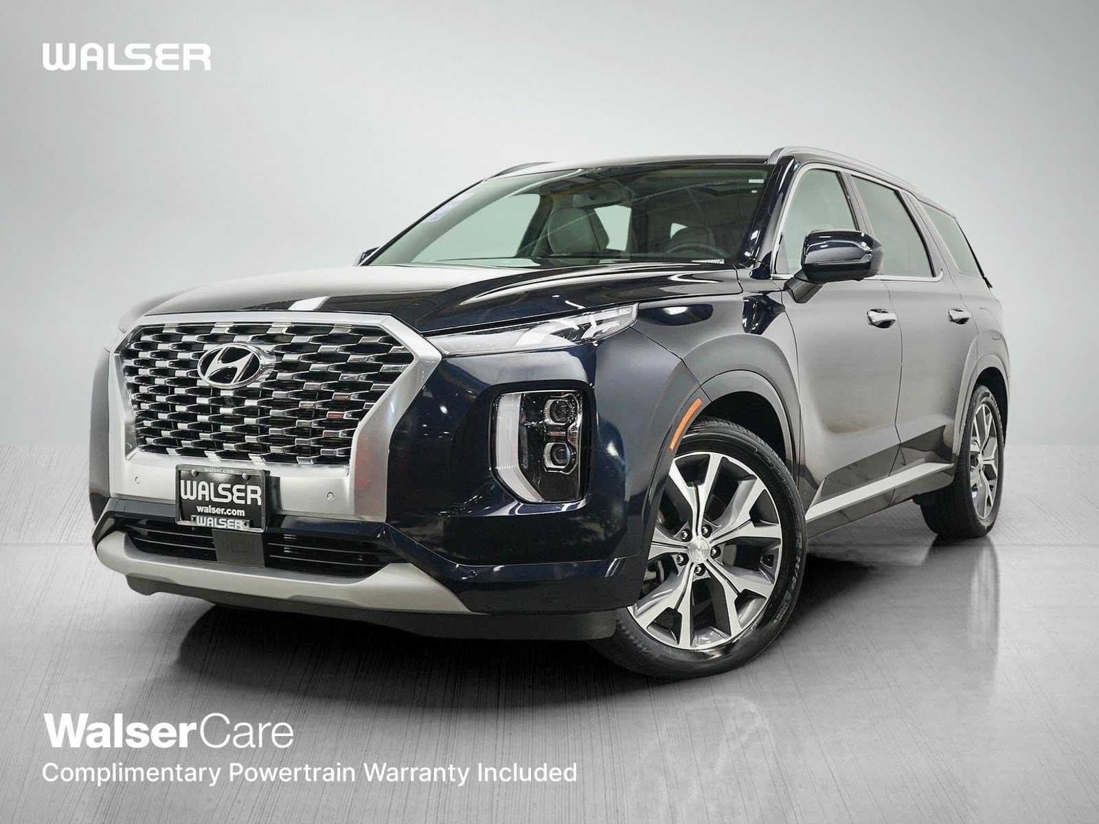 Used 2022 Hyundai Palisade Limited w/ Winter Package AWD/4WD image 1