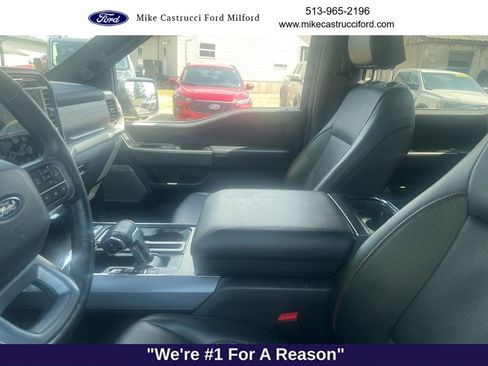 Used 2024 Ford F150 Lariat w/ Bed Utility Package AWD/4WD image 12