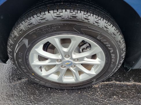 Certified 2020 Chevrolet Equinox LT image 40