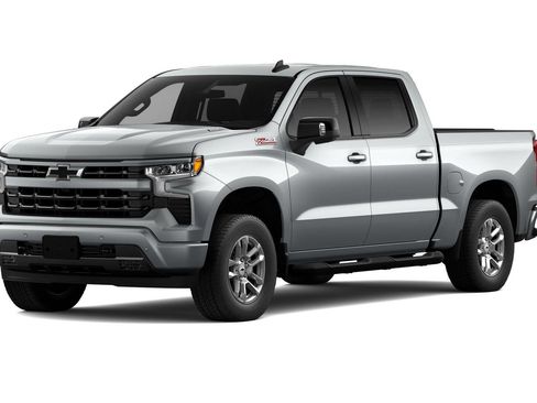 New 2026 Chevrolet Silverado 1500 RST w/ Safety Package image 40