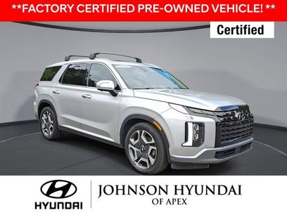 Certified 2024 Hyundai Palisade SEL w/ Premium Package