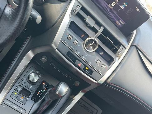 Used 2020 Lexus NX 300 F Sport w/ Accessory Package image 10