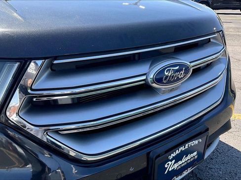 Used 2015 Ford Edge Titanium w/ Equipment Group 302A AWD/4WD image 31