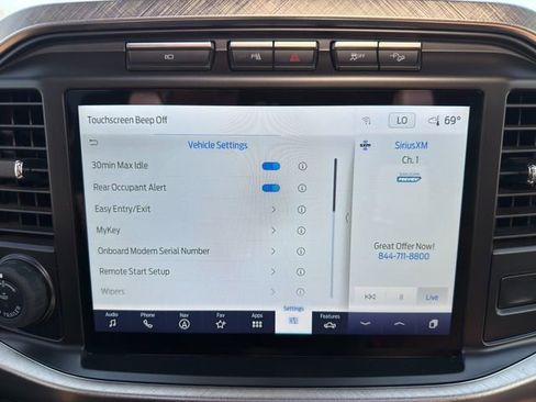 Used 2023 Ford F150 King Ranch w/ Equipment Group 601A High image 37