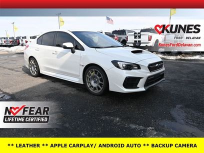 Used 2020 Subaru WRX STI Limited