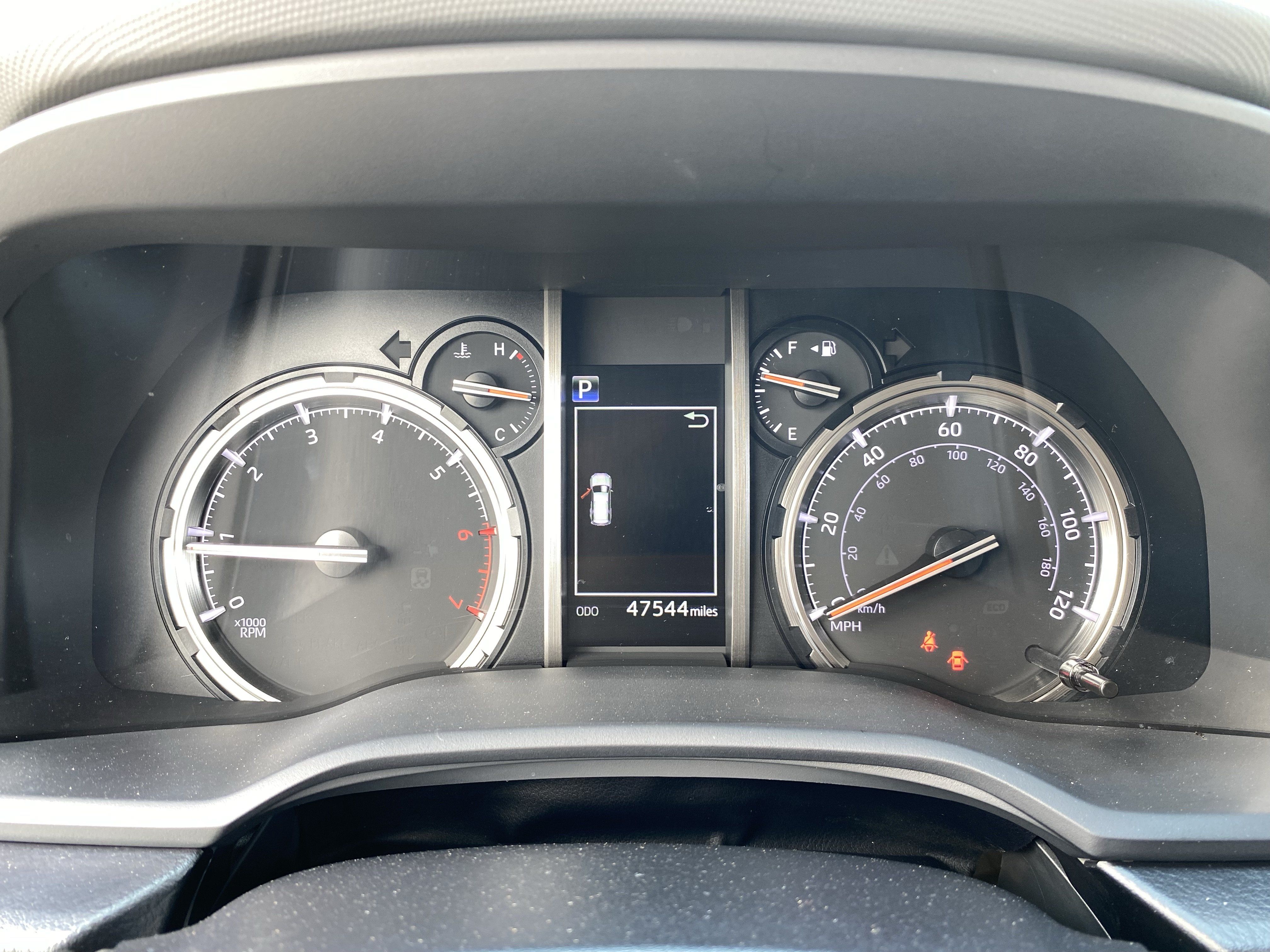 Used 2024 Toyota 4Runner TRD Off-Road Premium w/ Moonroof Package AWD/4WD image 30