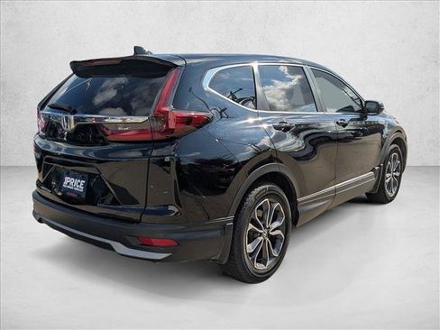 Used 2021 Honda CR-V EX-L image 5