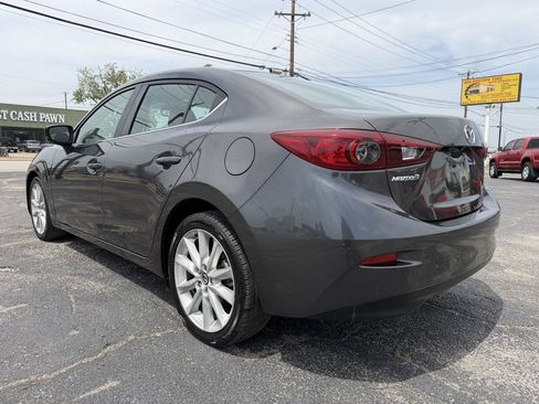Used 2017 MAZDA MAZDA3 Touring FWD image 7