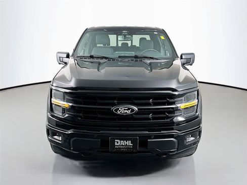 Used 2024 Ford F150 XLT w/ Equipment Group 302A MID AWD/4WD image 3