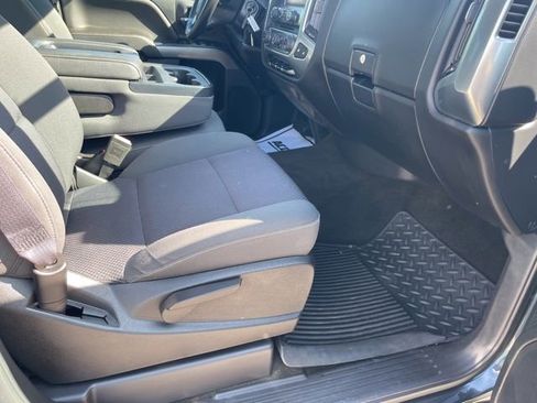 Used 2017 Chevrolet Silverado 1500 LT w/ All Star Edition AWD/4WD image 29