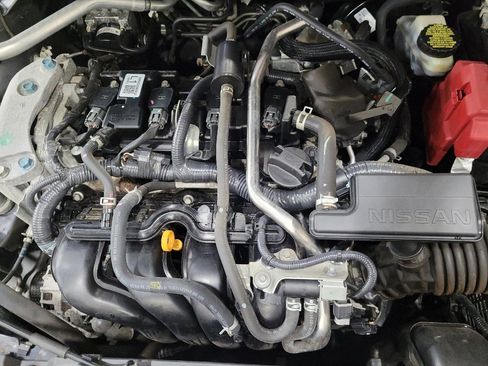 Used 2021 Nissan Sentra SV FWD image 30