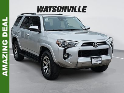 Used 2024 Toyota 4Runner TRD Off-Road