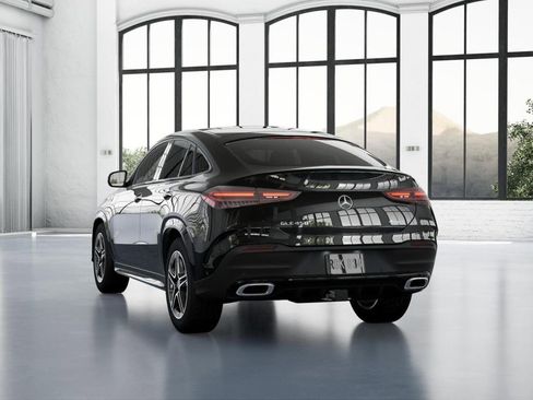 New 2026 Mercedes-Benz GLE 450 4MATIC Coupe image 27