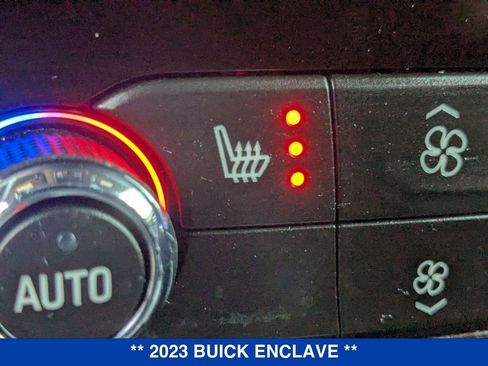 Certified 2023 Buick Enclave Essence w/ Experience Buick Package FWD image 19