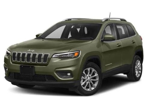 Used 2019 Jeep Cherokee Latitude w/ Popular Appearance Group FWD image 1