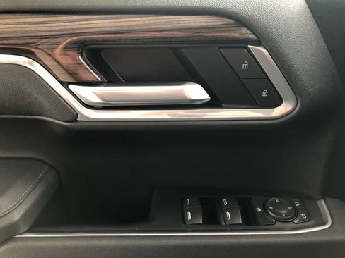 Used 2026 Chevrolet Silverado 1500 LT AWD/4WD image 35