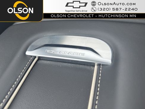 Used 2022 Cadillac Escalade ESV Premium Luxury Platinum image 29
