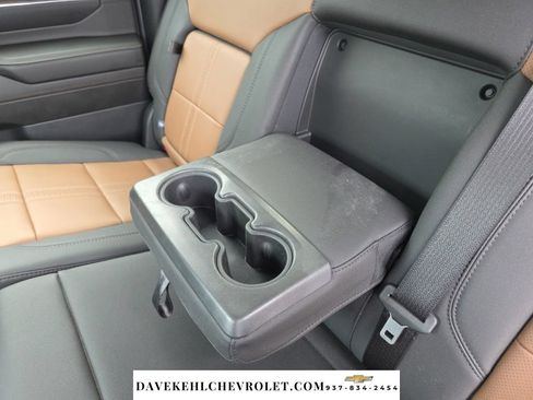 Used 2024 Chevrolet Silverado 2500 High Country w/ High Country Premium Package AWD/4WD image 31