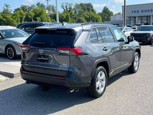 Used 2019 Toyota RAV4 XLE w/ Convenience Package AWD/4WD image 27
