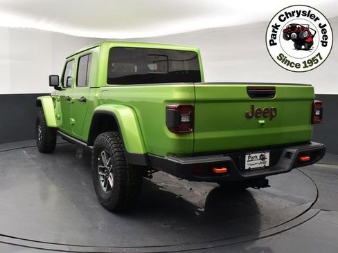 New 2026 Jeep Gladiator Mojave w/ Safety Group AWD/4WD image 4