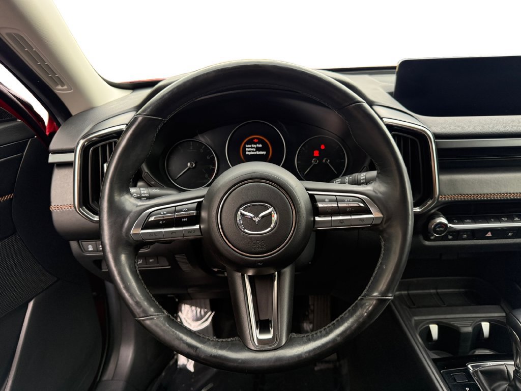 Used 2024 MAZDA CX-50 2.5 Turbo w/ Cargo Package AWD/4WD image 12