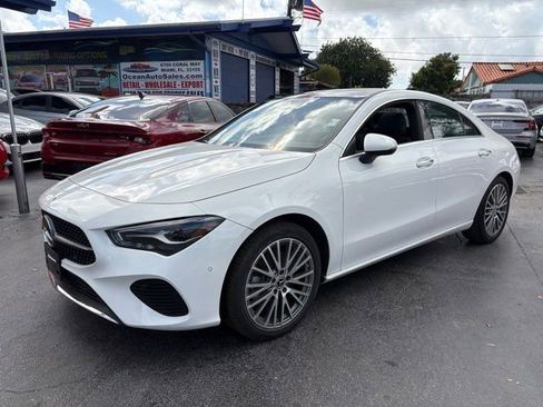 Used 2025 Mercedes-Benz CLA 250 image 12