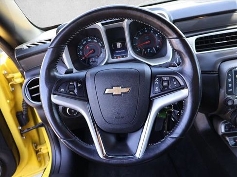 Used 2014 Chevrolet Camaro LT w/ RS Package RWD image 13