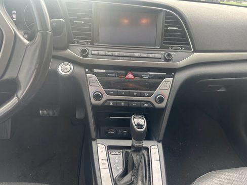 Used 2017 Hyundai Elantra Limited w/ Limited Tech Package 04 image 4
