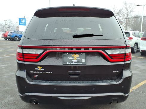 Used 2024 Dodge Durango GT image 12
