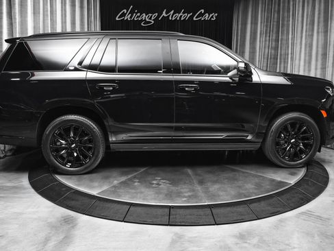 Used 2021 Cadillac Escalade Sport Platinum w/ LPO, ONYX Package AWD/4WD image 52