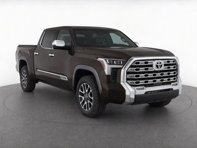 Used 2025 Toyota Tundra 1794 Edition AWD/4WD image 2