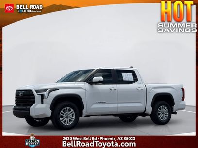 Used 2026 Toyota Tundra SR5 w/ SR5 Premium Package