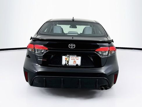 Used 2025 Toyota Corolla FX w/ Convenience Package FWD image 8