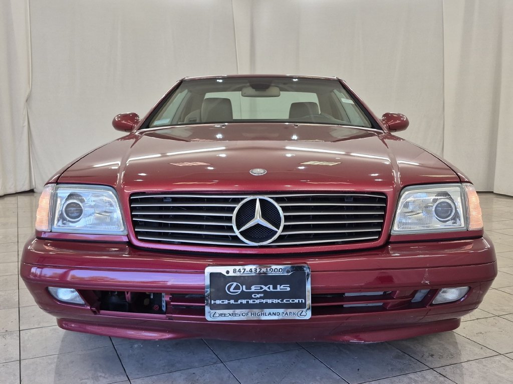 Used 2000 Mercedes-Benz SL 500 image 3
