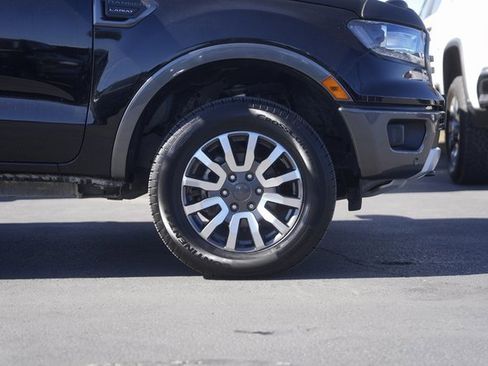 Used 2019 Ford Ranger Lariat w/ Equipment Group 501A Mid image 4